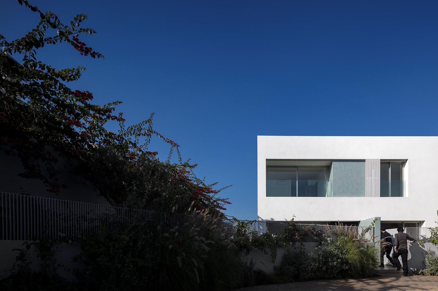 VILLA OPALE CASABLANCA  DRISS KETTANI ARCHITECTE