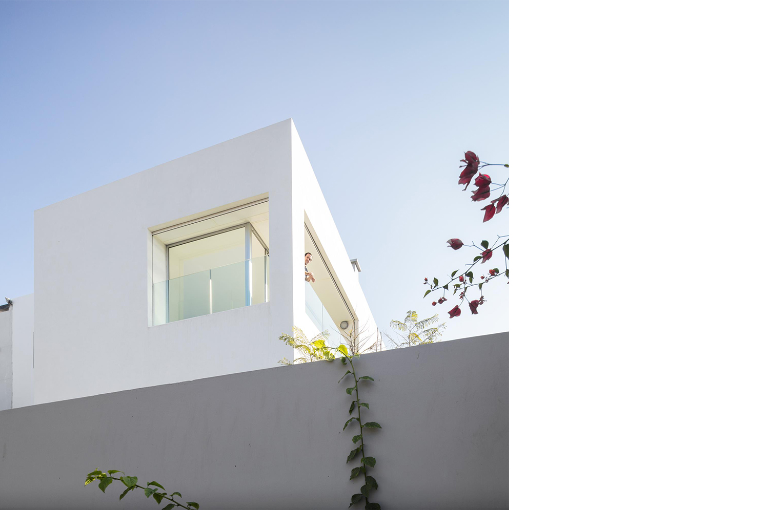 VILLA OPALE CASABLANCA  DRISS KETTANI ARCHITECTE