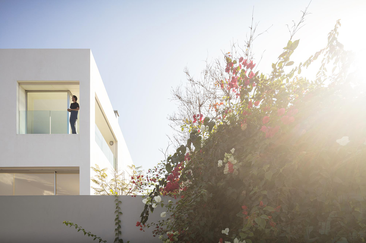 VILLA OPALE CASABLANCA  DRISS KETTANI ARCHITECTE