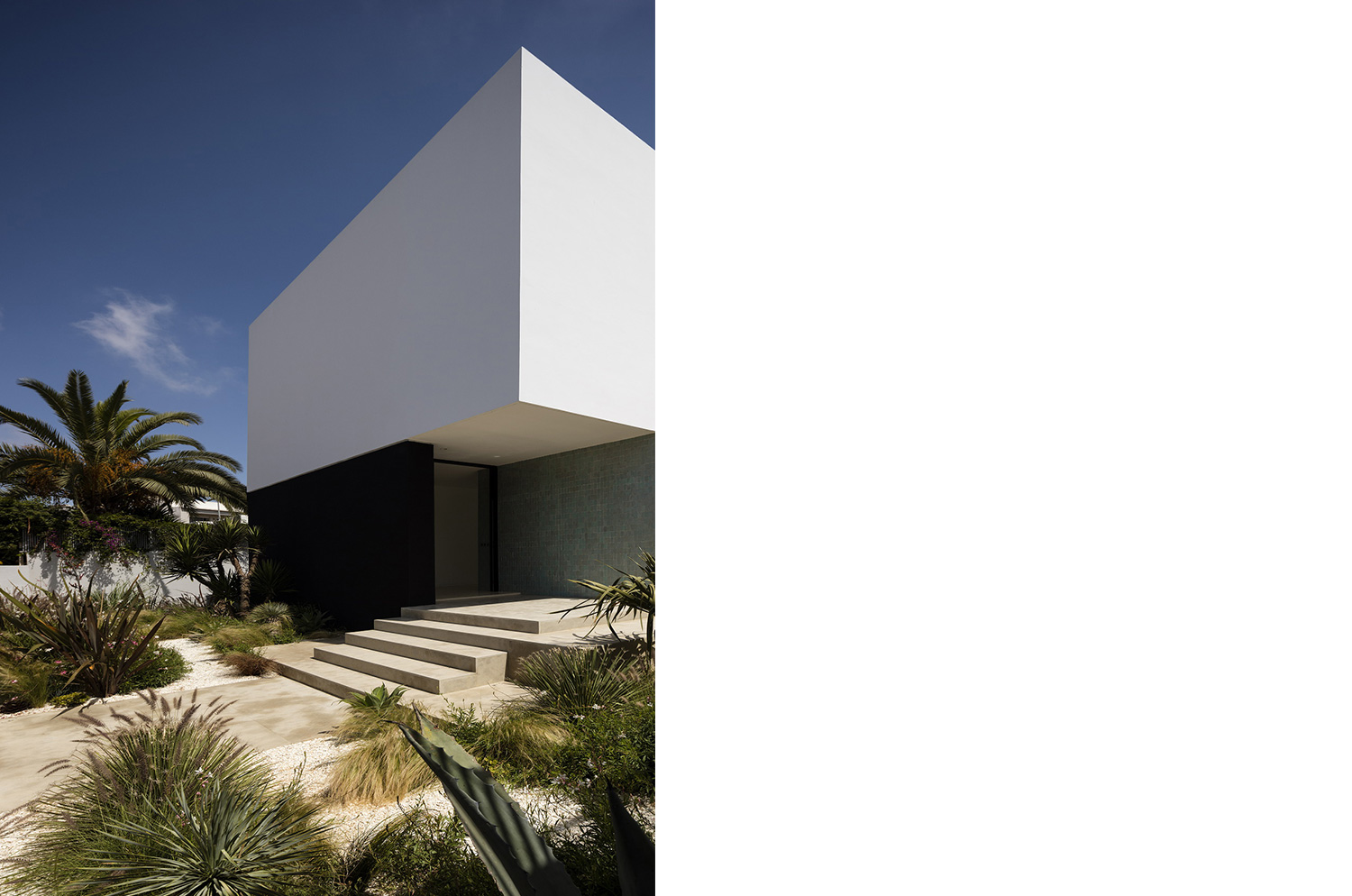 VILLA AGAVA CASABLANCA  DRISS KETTANI ARCHITECTE