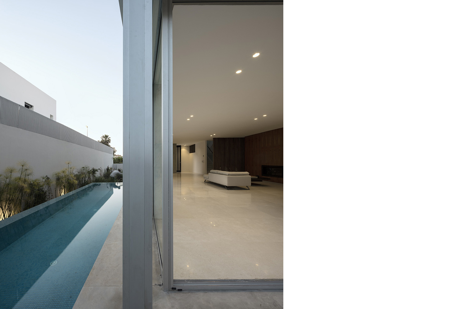 VILLA AGAVA CASABLANCA  DRISS KETTANI ARCHITECTE