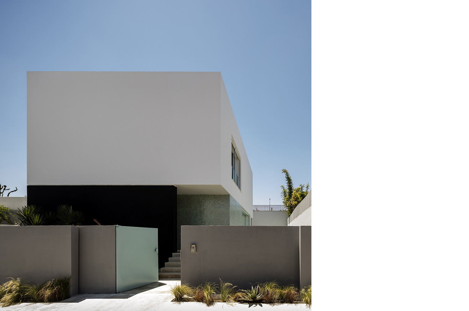 VILLA AGAVA CASABLANCA  DRISS KETTANI ARCHITECTE