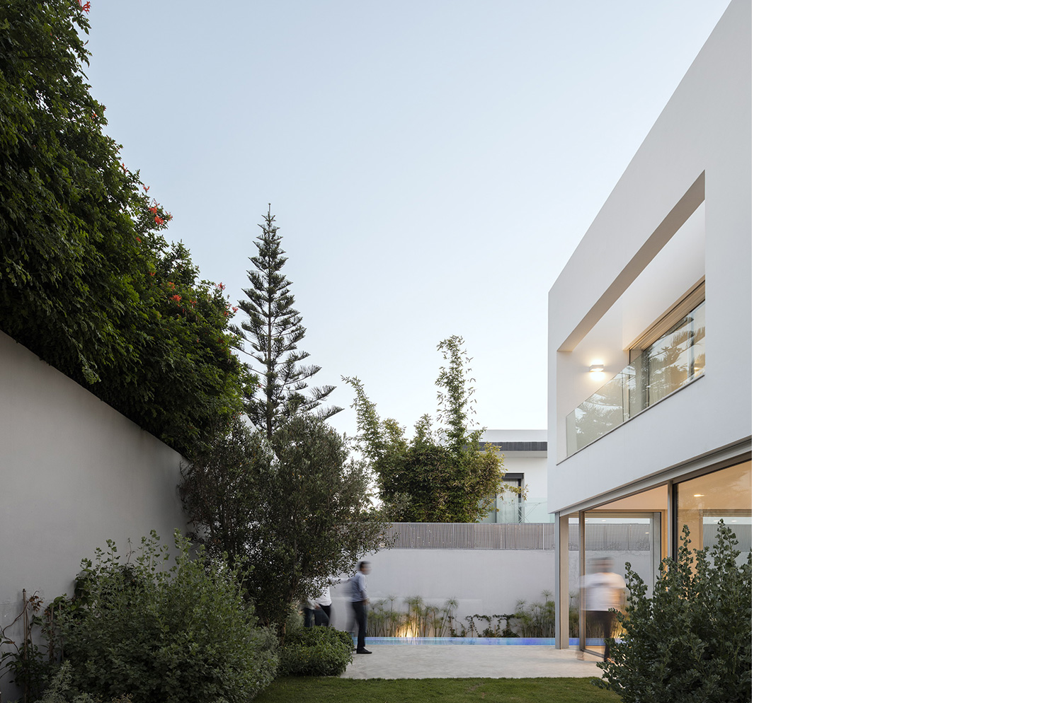 VILLA AGAVA CASABLANCA  DRISS KETTANI ARCHITECTE