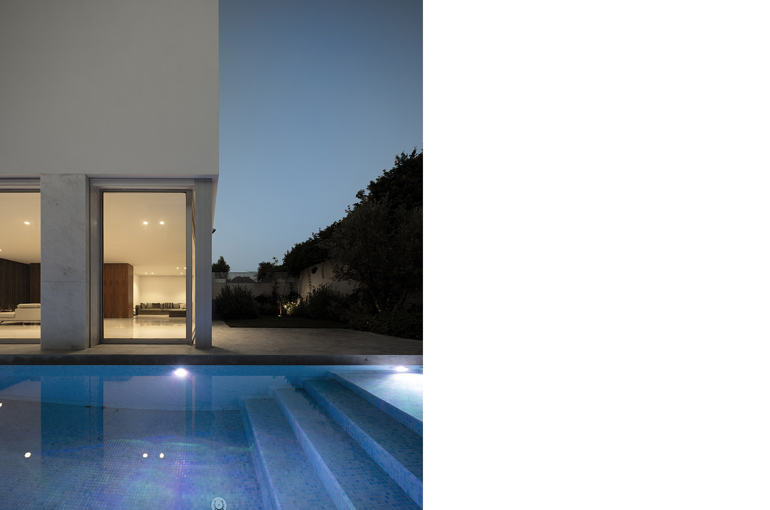 VILLA AGAVA CASABLANCA  DRISS KETTANI ARCHITECTE