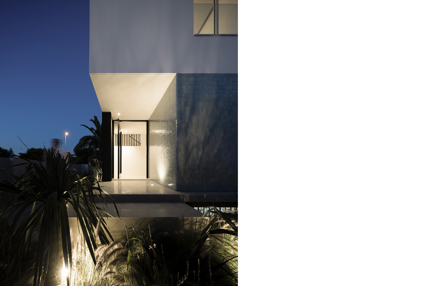 VILLA AGAVA CASABLANCA  DRISS KETTANI ARCHITECTE