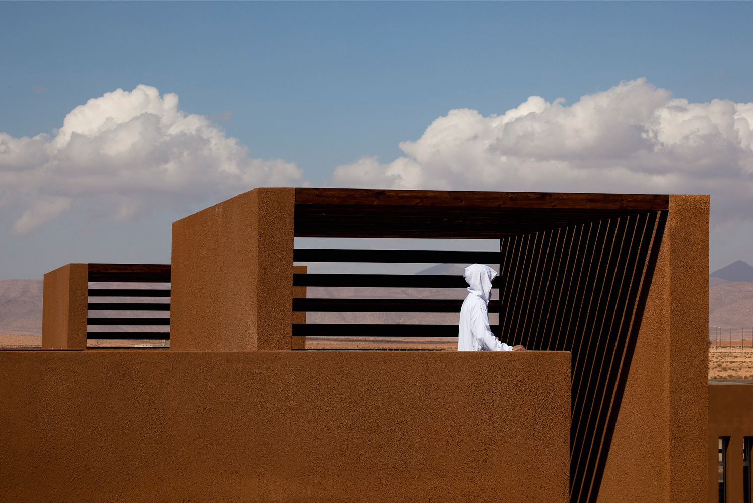 Ecole Supérieure de Technologie de Guelmim  DRISS KETTANI ARCHITECTE