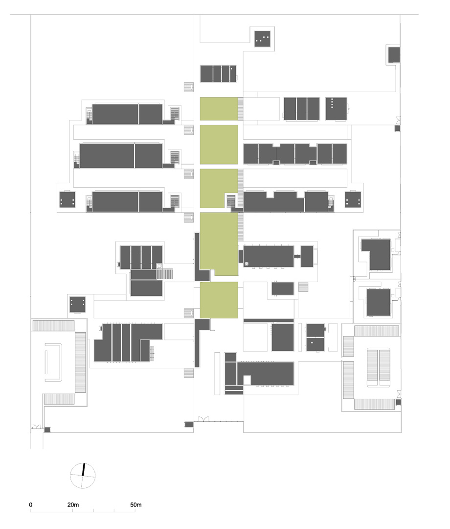 Ecole Supérieure de Technologie de Guelmim  DRISS KETTANI ARCHITECTE