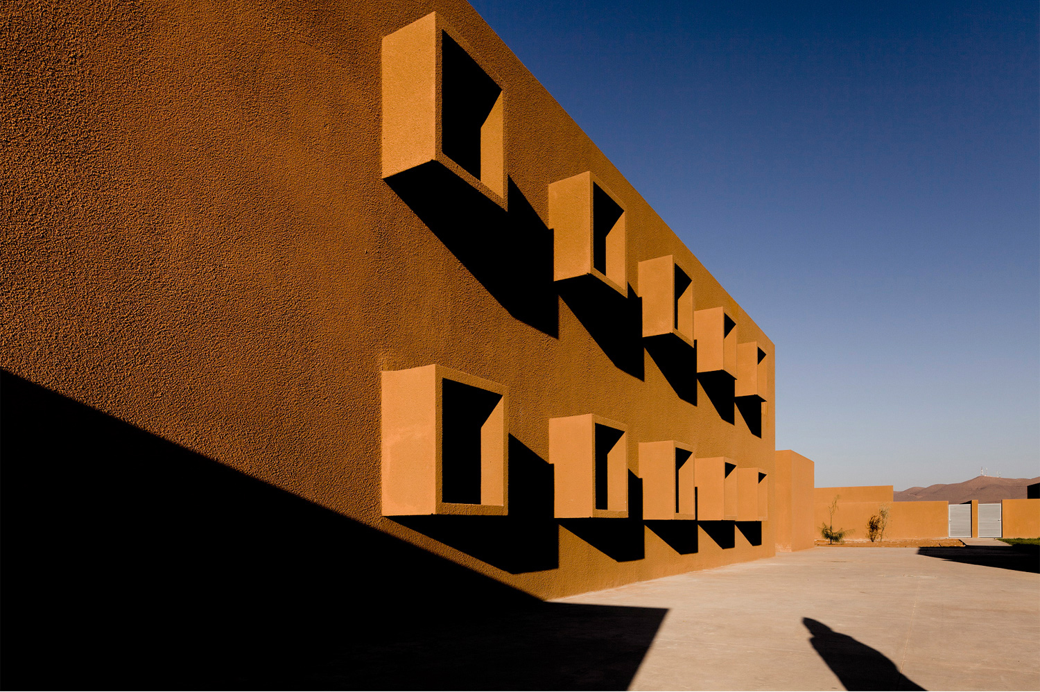 Ecole Supérieure de Technologie de Guelmim  DRISS KETTANI ARCHITECTE