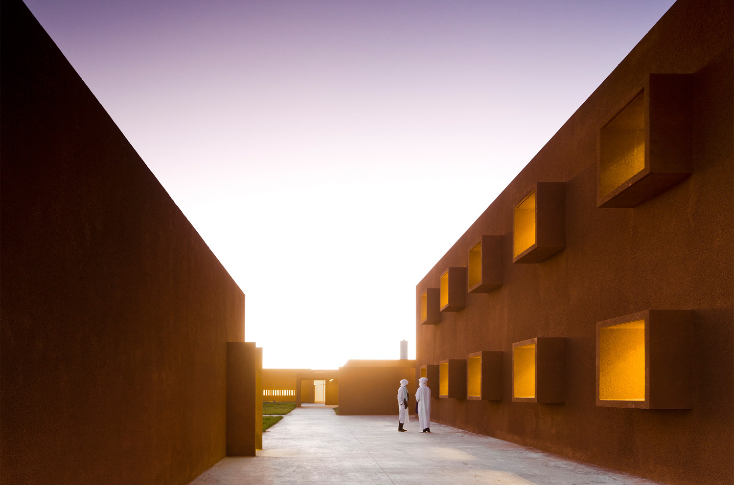 Ecole Supérieure de Technologie de Guelmim  DRISS KETTANI ARCHITECTE