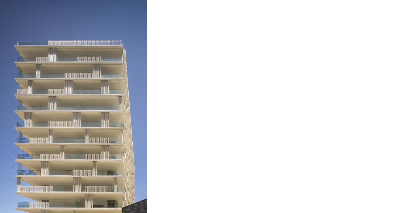 BO 52 CASABLANCA  DRISS KETTANI ARCHITECTE