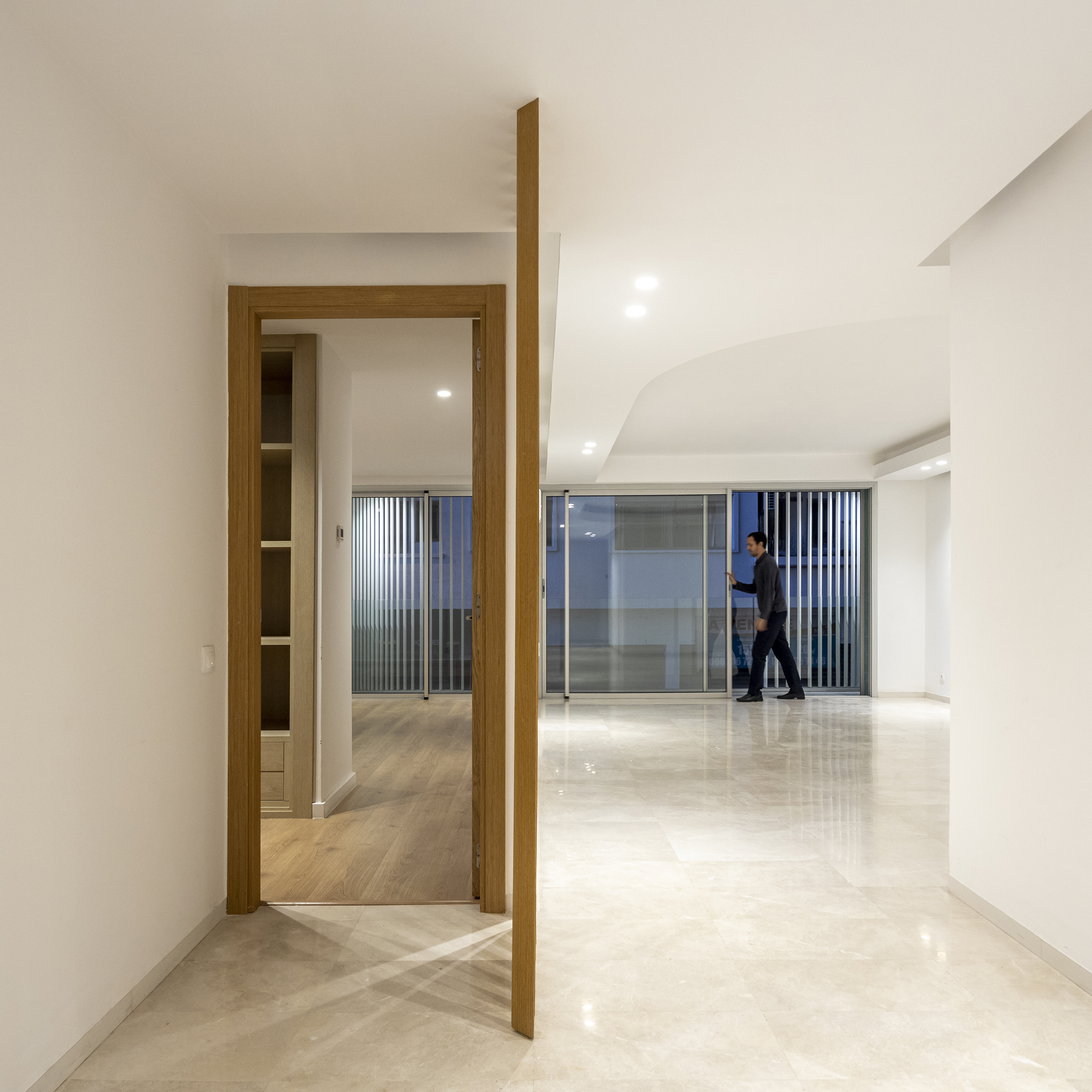 RESIDENCE LYDIA CASABLANCA  DRISS KETTANI ARCHITECTE