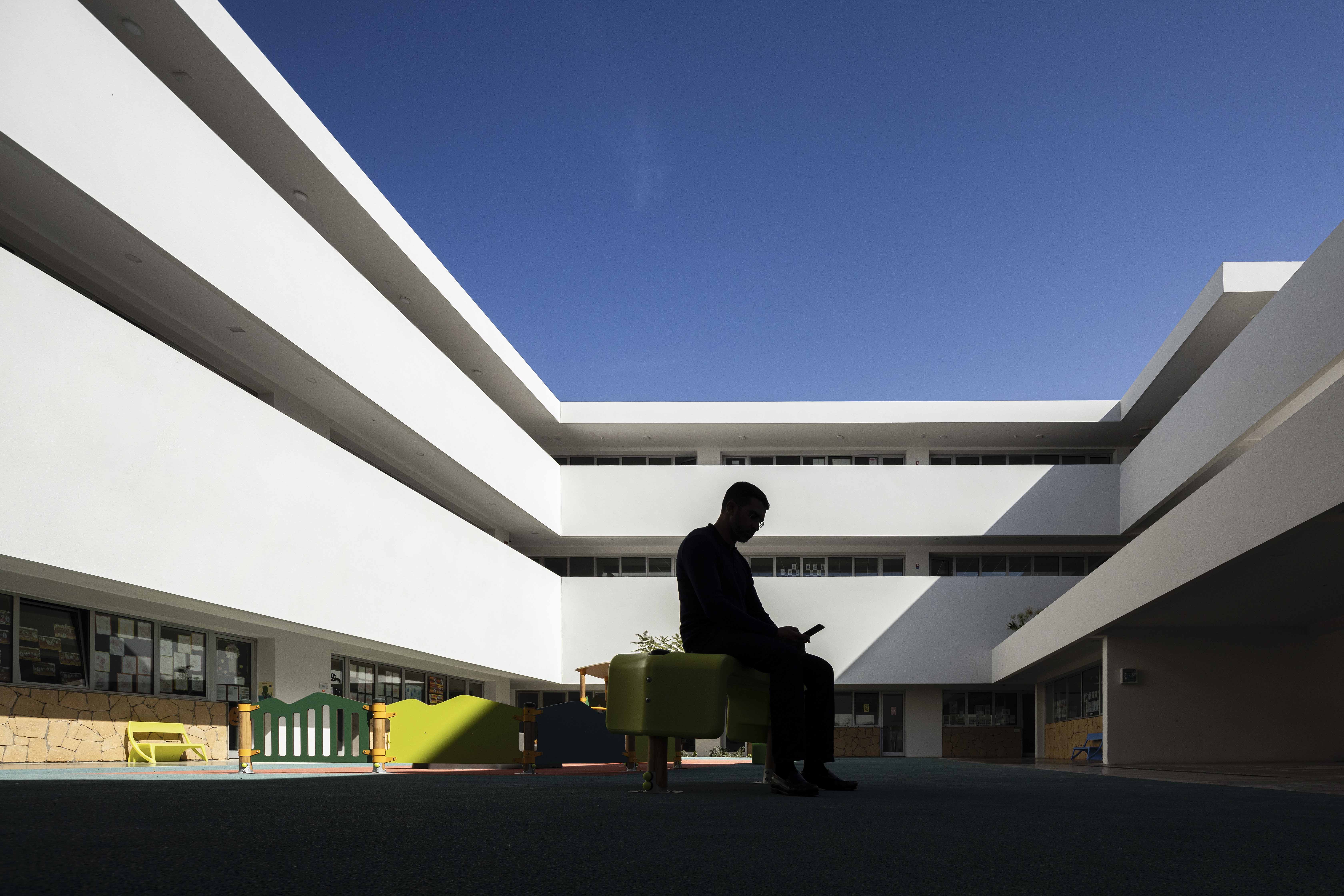 GROUPE SCOLAIRE JACQUES CHIRAC RABAT  DRISS KETTANI ARCHITECTE