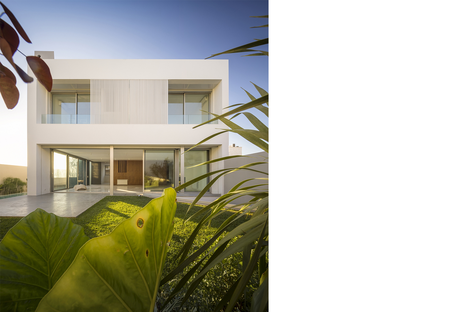 VILLA SALAM CASABLANCA  DRISS KETTANI ARCHITECTE