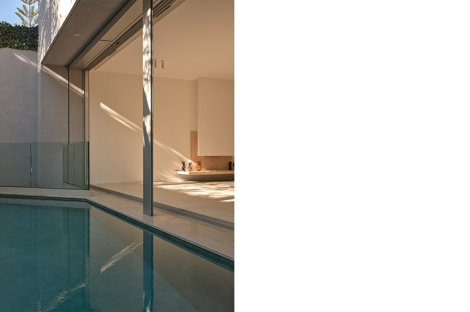 VILLA POLO CASABLANCA  DRISS KETTANI ARCHITECTE