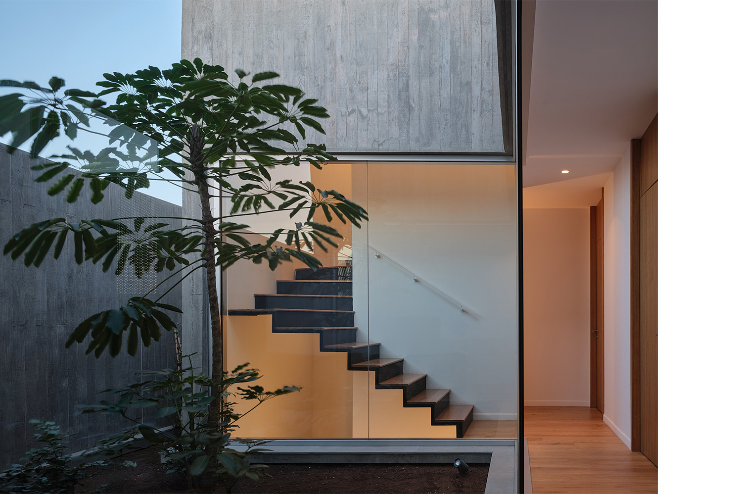 VILLA POLO CASABLANCA  DRISS KETTANI ARCHITECTE