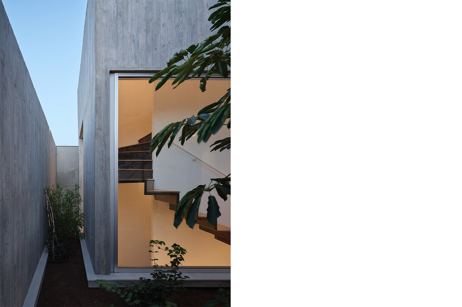 VILLA POLO CASABLANCA  DRISS KETTANI ARCHITECTE