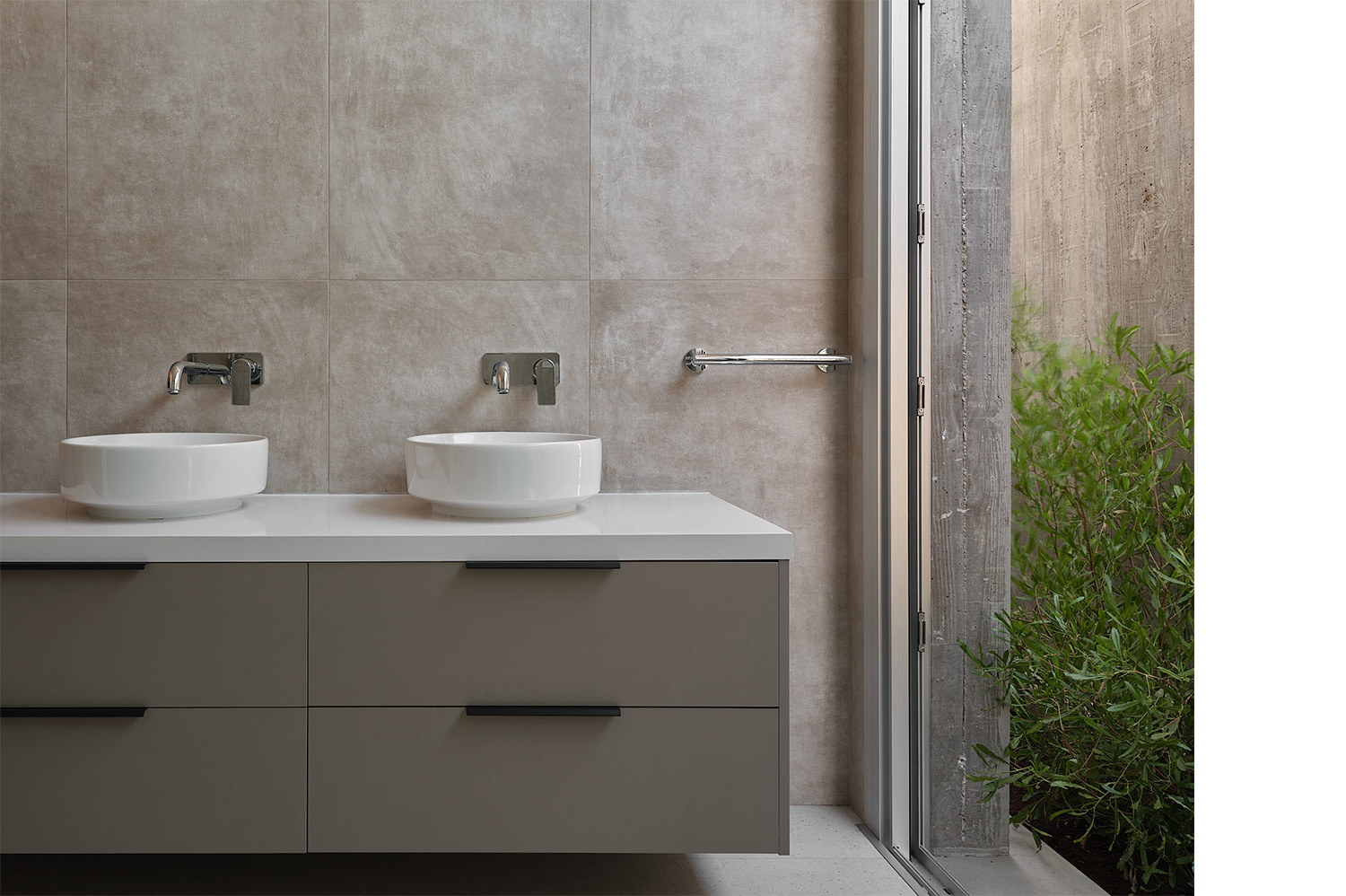 VILLA POLO CASABLANCA  DRISS KETTANI ARCHITECTE