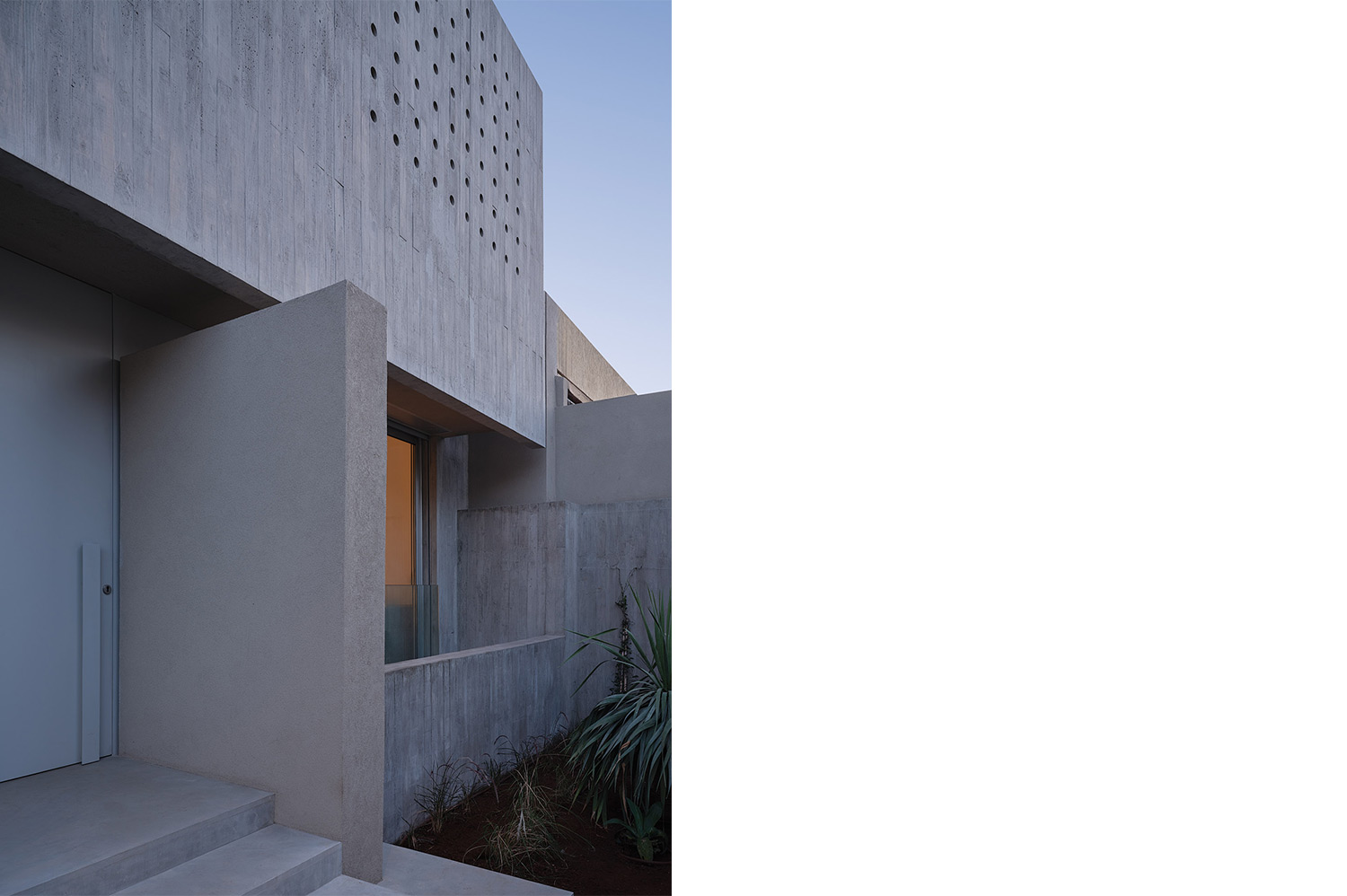 VILLA POLO CASABLANCA  DRISS KETTANI ARCHITECTE