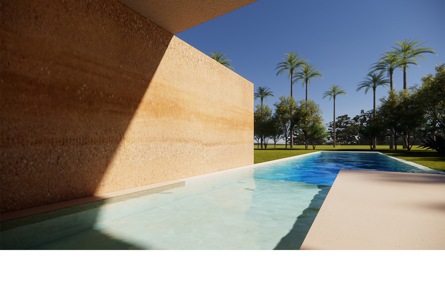 VILLA AKENZA 01 MARRAKECH  DRISS KETTANI ARCHITECTE