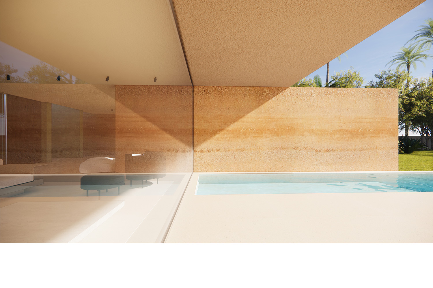 VILLA AKENZA 01 MARRAKECH  DRISS KETTANI ARCHITECTE