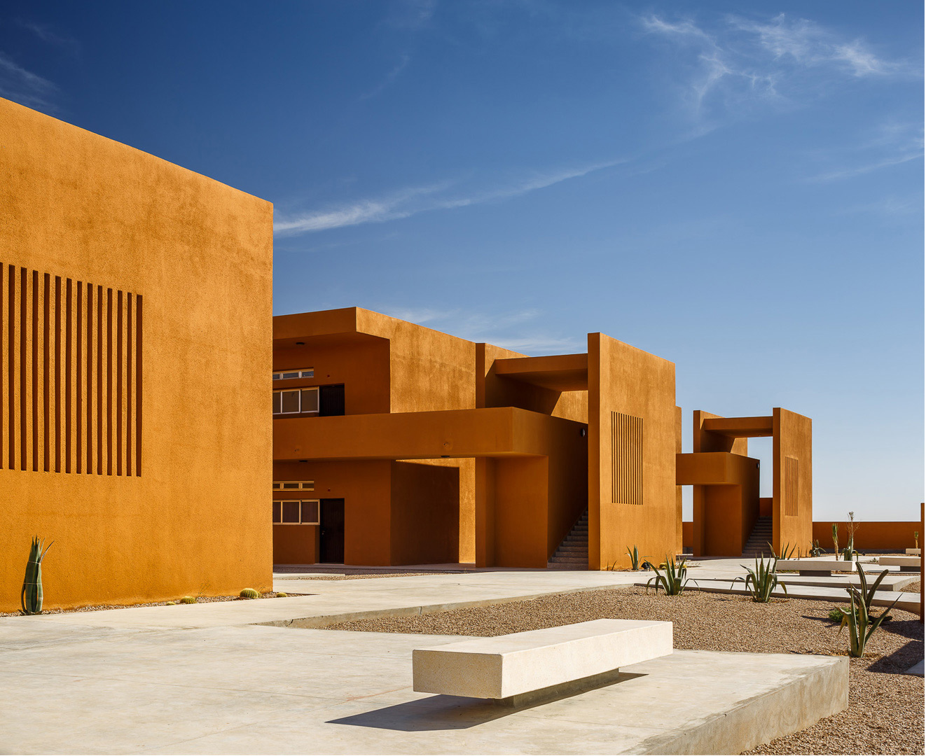 Ecole Supérieure de Technologie de Laâyoune  DRISS KETTANI ARCHITECTE