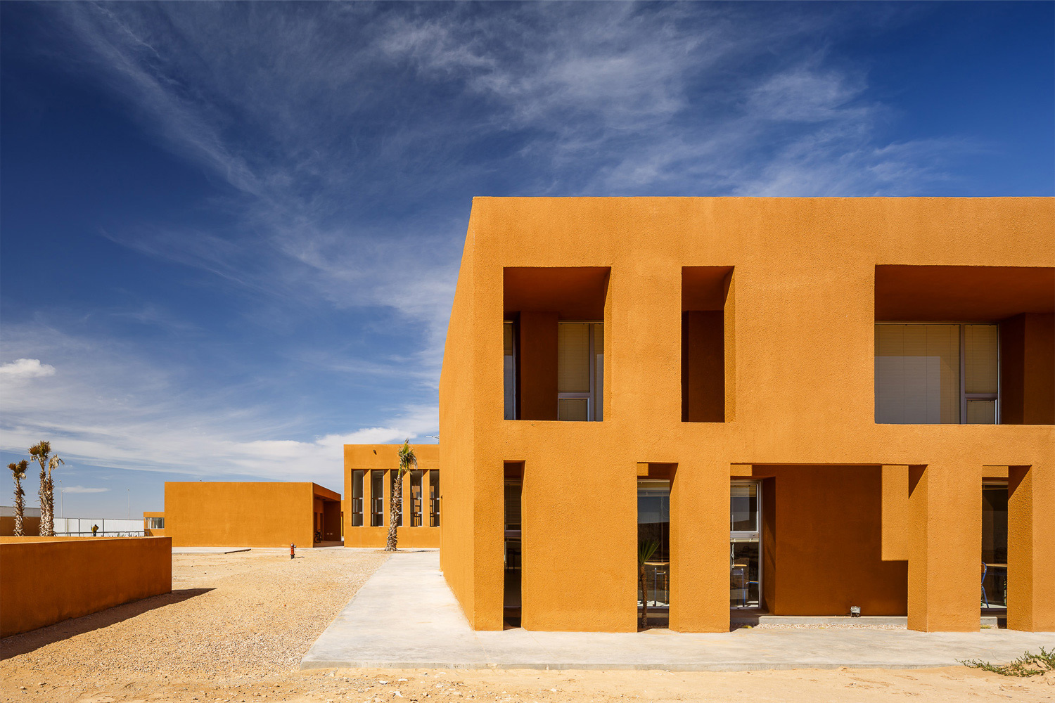 Ecole Supérieure de Technologie de Laâyoune  DRISS KETTANI ARCHITECTE