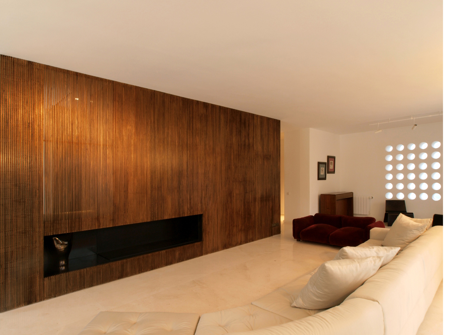 Villa A01 Casablanca   DRISS KETTANI ARCHITECTE